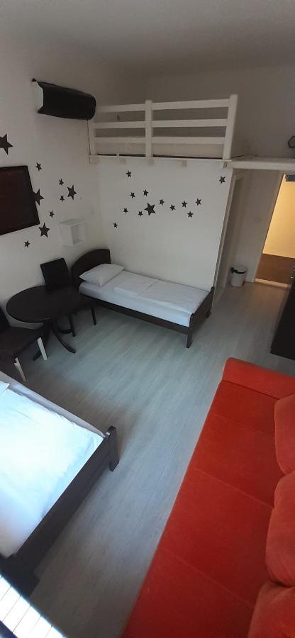 M'Ali Rooms Sarajevo Eksteriør bilde