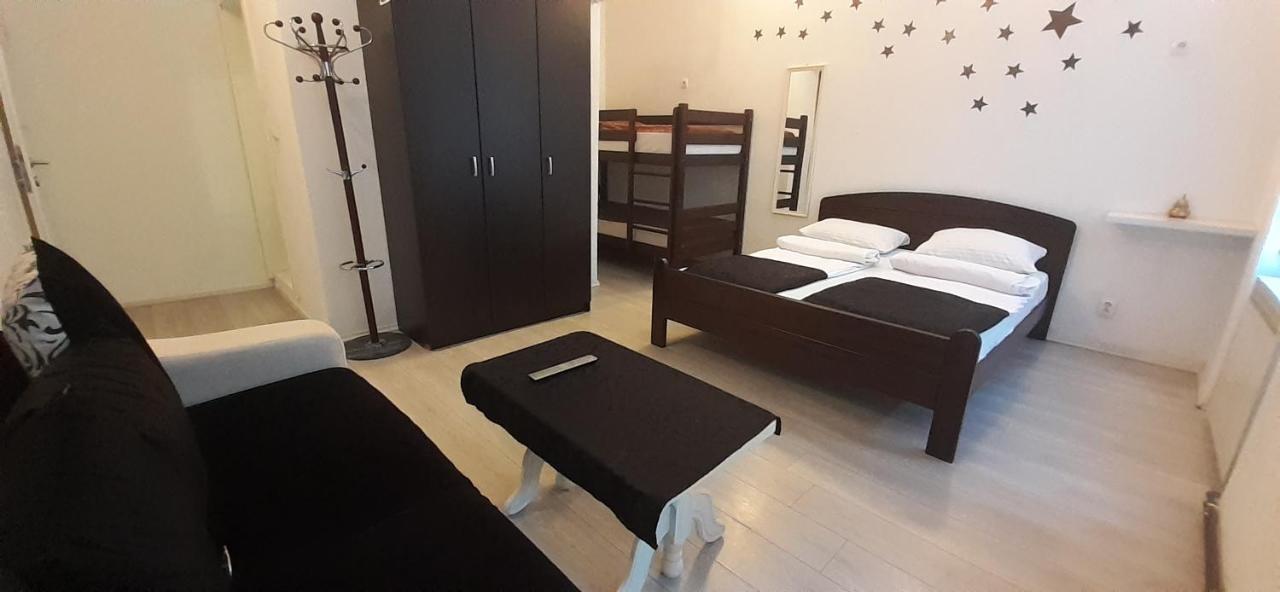 M'Ali Rooms Sarajevo Eksteriør bilde