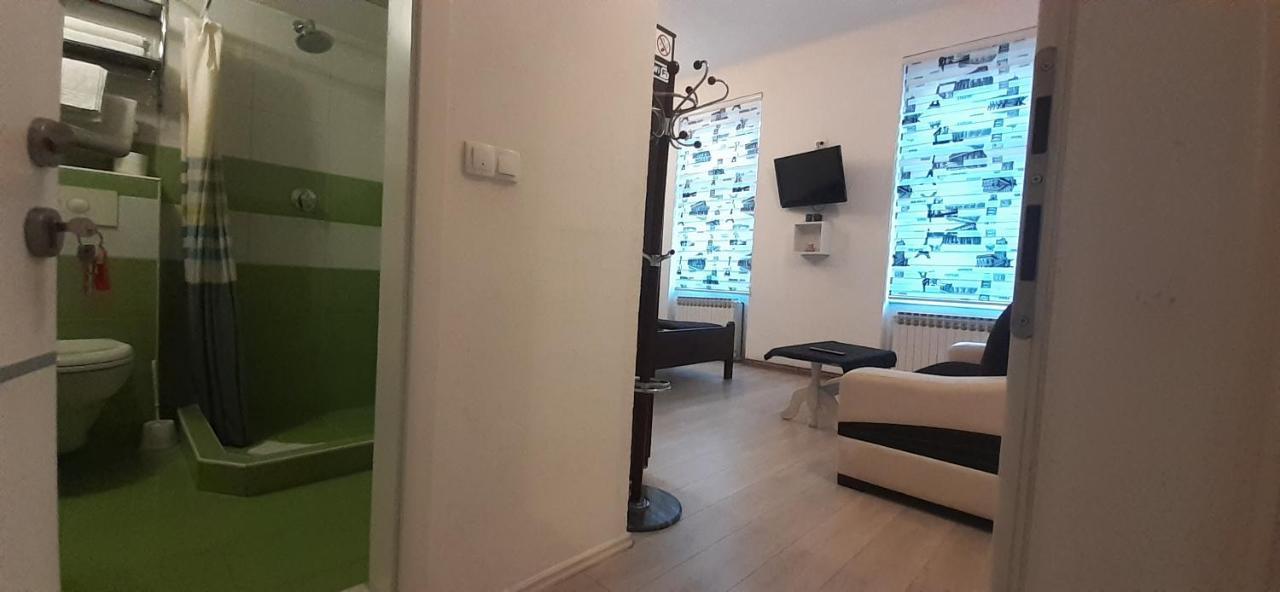 M'Ali Rooms Sarajevo Eksteriør bilde