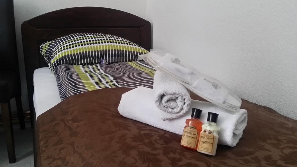 M'Ali Rooms Sarajevo Eksteriør bilde