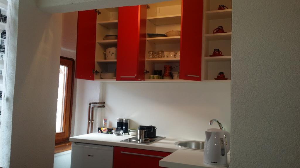 M'Ali Rooms Sarajevo Eksteriør bilde