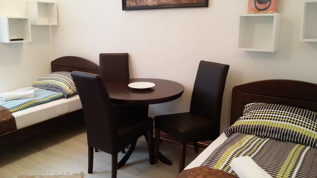 M'Ali Rooms Sarajevo Eksteriør bilde