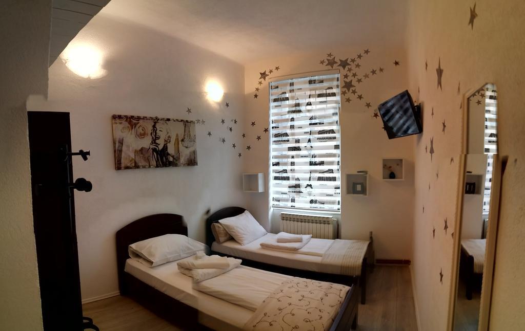M'Ali Rooms Sarajevo Eksteriør bilde