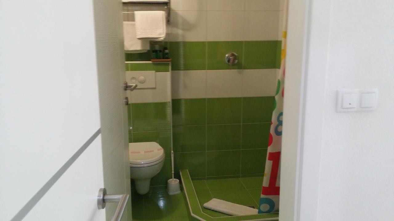 M'Ali Rooms Sarajevo Eksteriør bilde