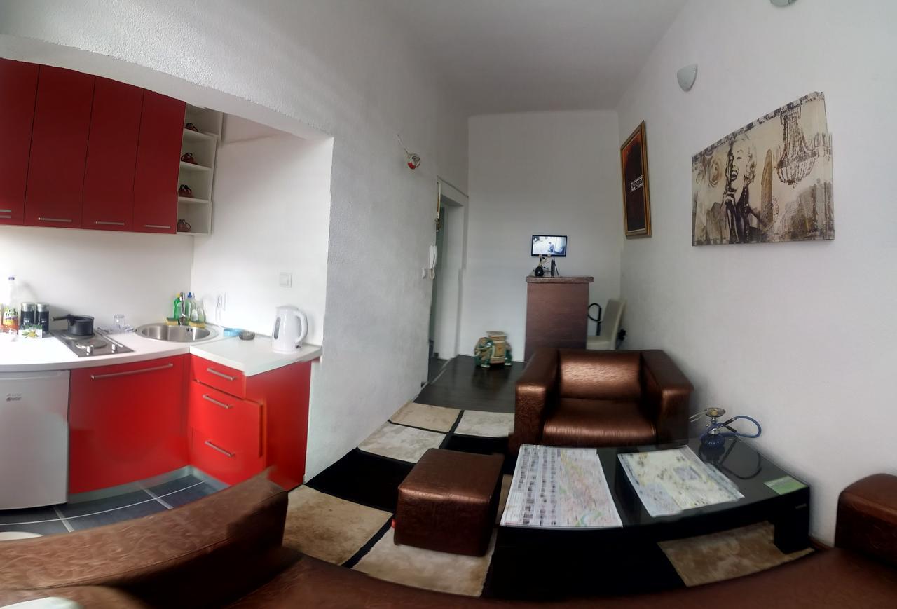 M'Ali Rooms Sarajevo Eksteriør bilde