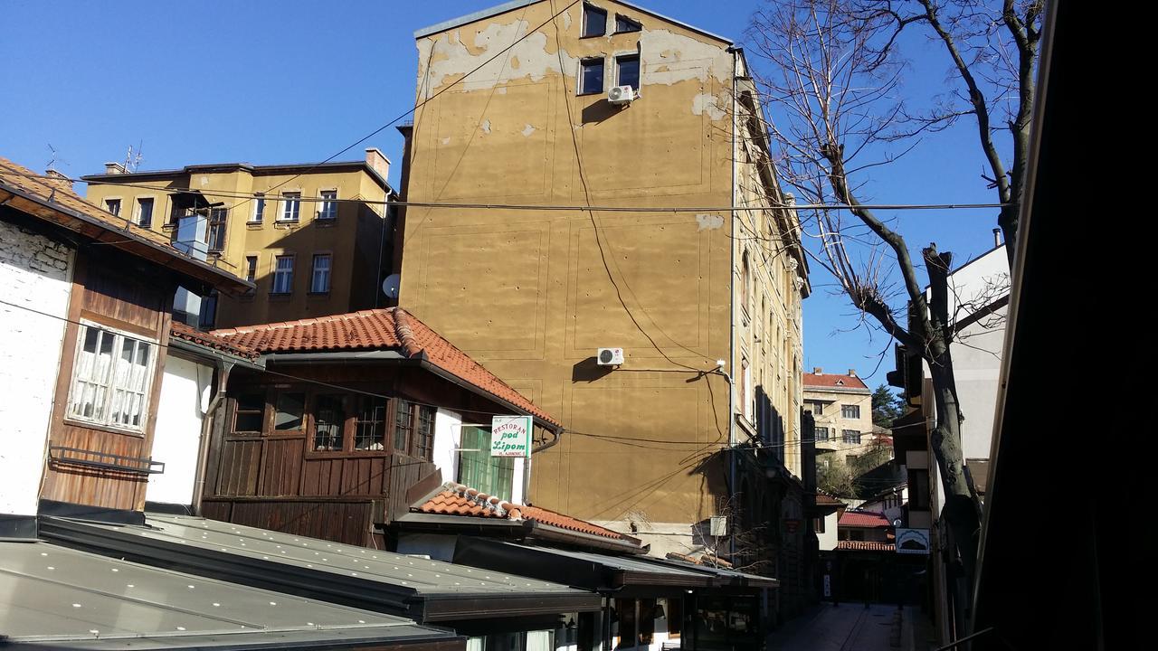 M'Ali Rooms Sarajevo Eksteriør bilde